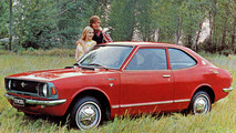 Toyota Corolla (ikinci jenerasyon)
