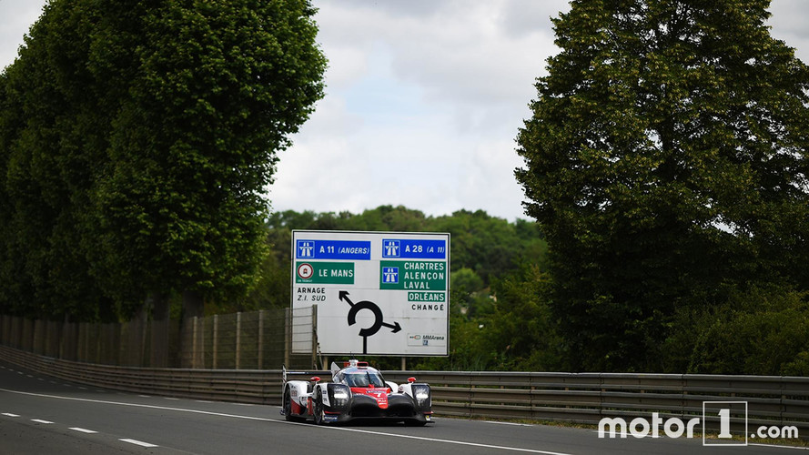 24 Heures du Mans 2017 - Journée Test