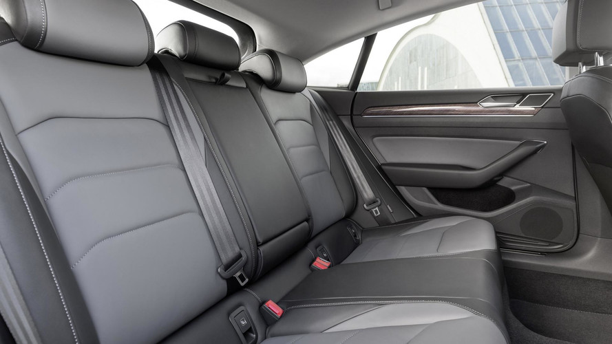 2018 VW Arteon