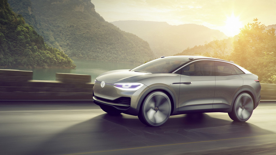 VW I.D. Crozz concept