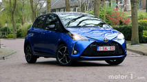Toyota Yaris (2017)