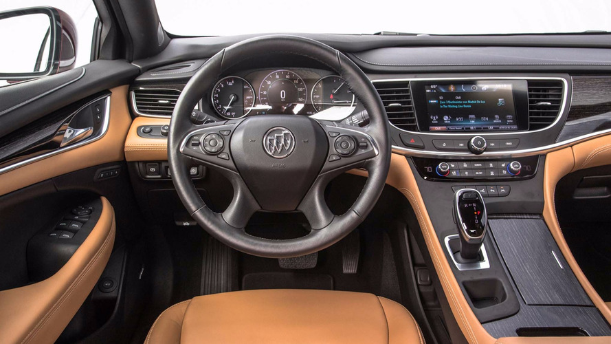 Buick LaCrosse