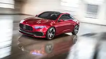 mMercedes-Benz Concept A Sedan