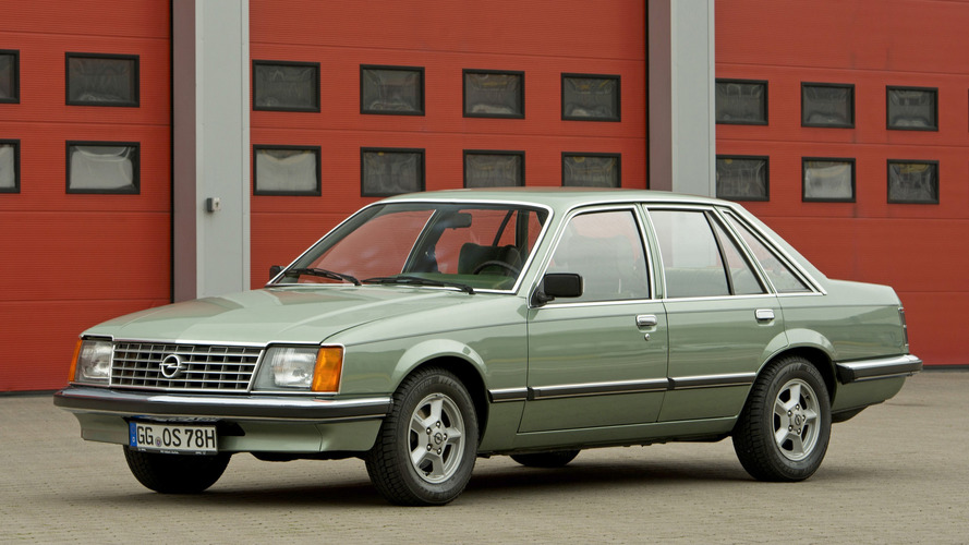 Opel Techno Classica exhibition