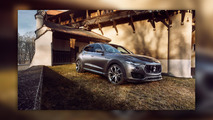Novitec'ten Maserati Levante modifiyesi