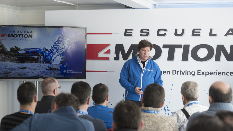 Volkswagen Driving Experience