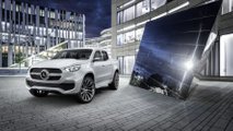 Mercedes Concept X-Class