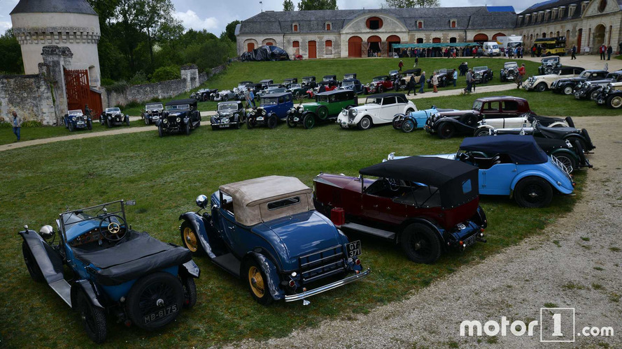 PHOTOS - Rallye automobile du Pays de Fougères