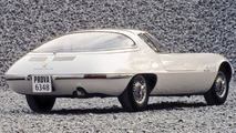 1963 Chevy Corvair Testudo konsepti