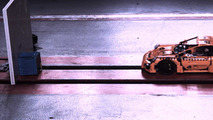 Lego Porsche 911 GT3 RS çarpışma testi