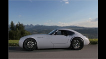 Wiesmann mit Wumms