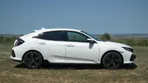 2017 Honda Civic Hatcback