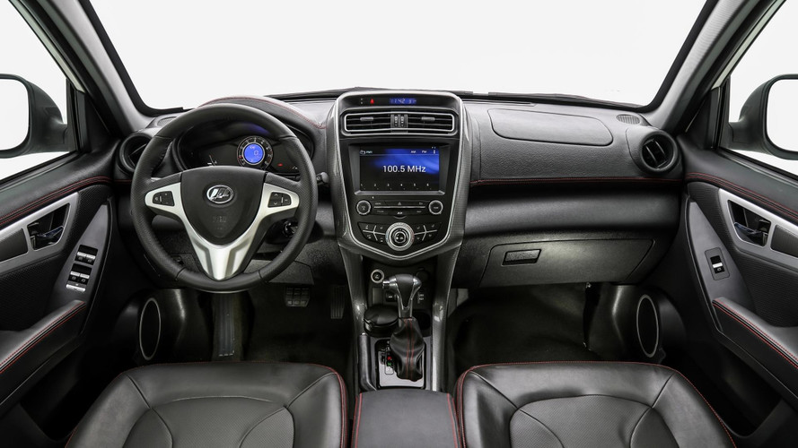Lifan X60 CVT 2017