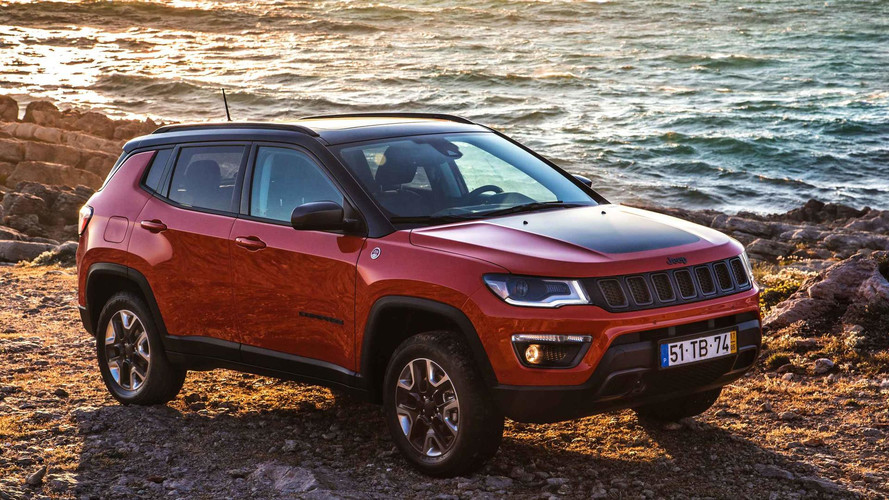 Jeep Compass 2018