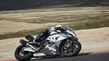 2017 BMW HP4 Race