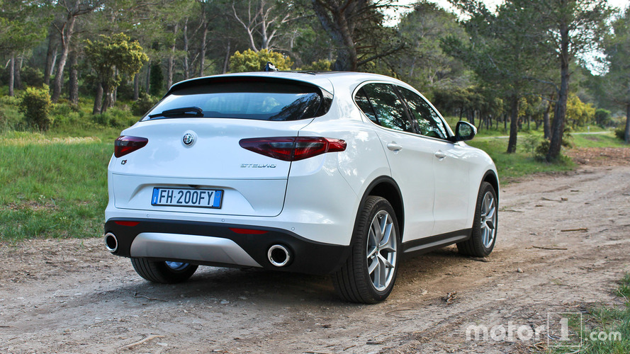 Essai Alfa Romeo Stelvio 2017
