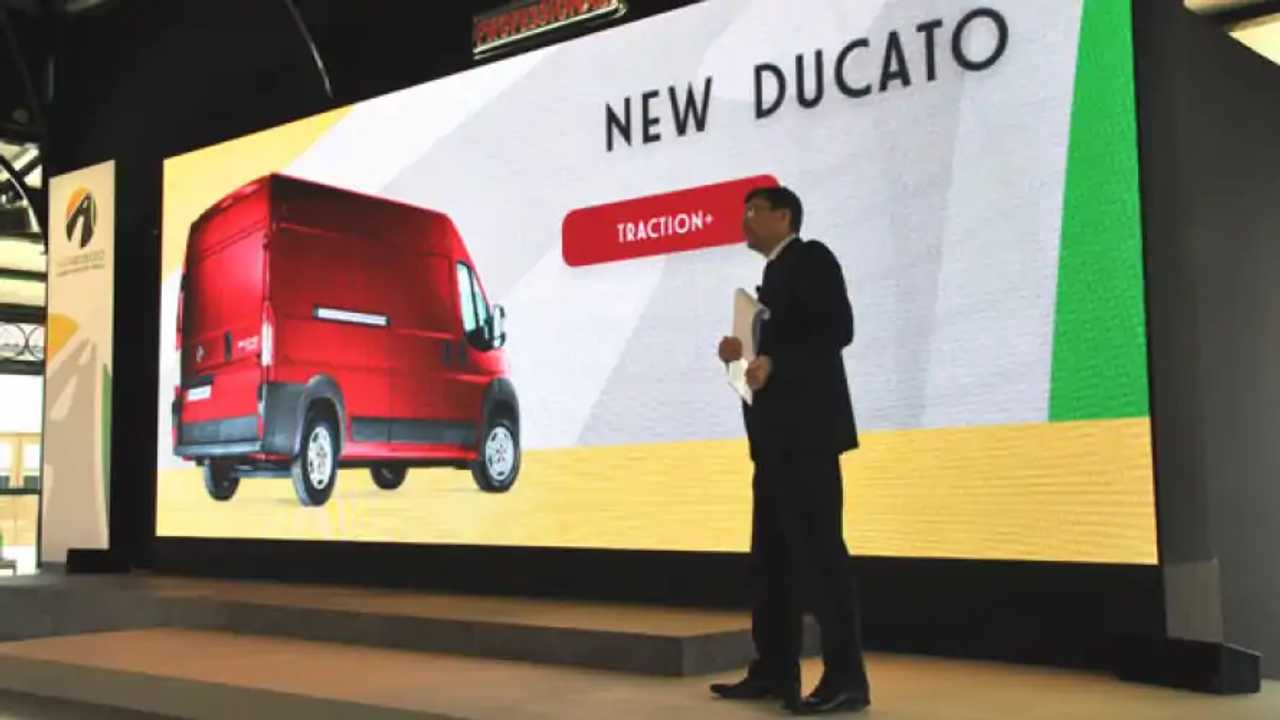 Fiat, intervista esclusiva a Sistino