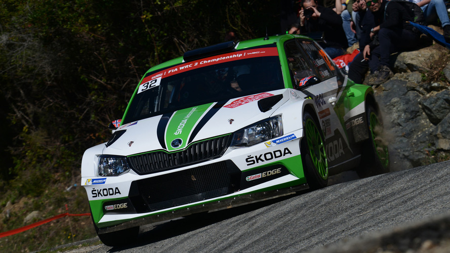 2017 - Tour de Corse WRC