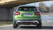 2017 Mercedes-Benz GLA