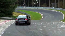BMW M2 CS testing