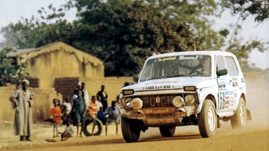 Lada Niva