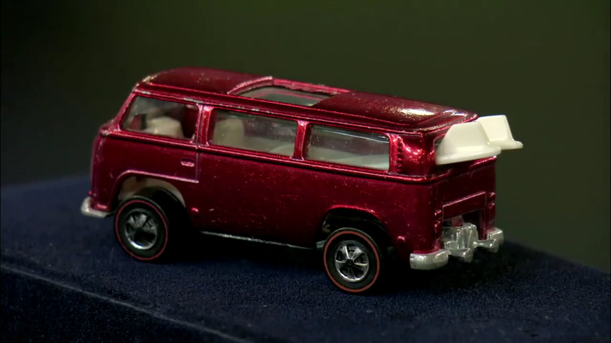 Hot Wheels Beach Bomb