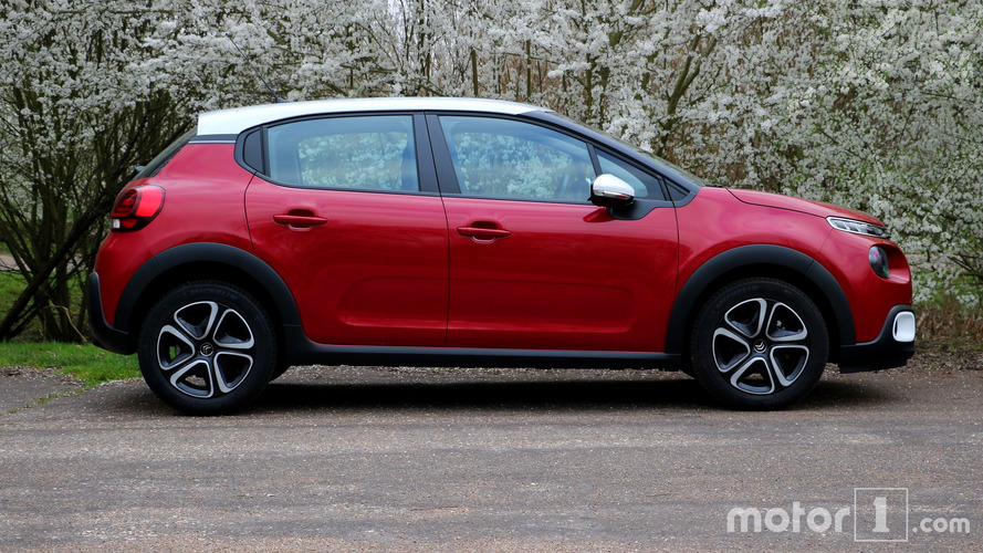 Essai Citroën C3