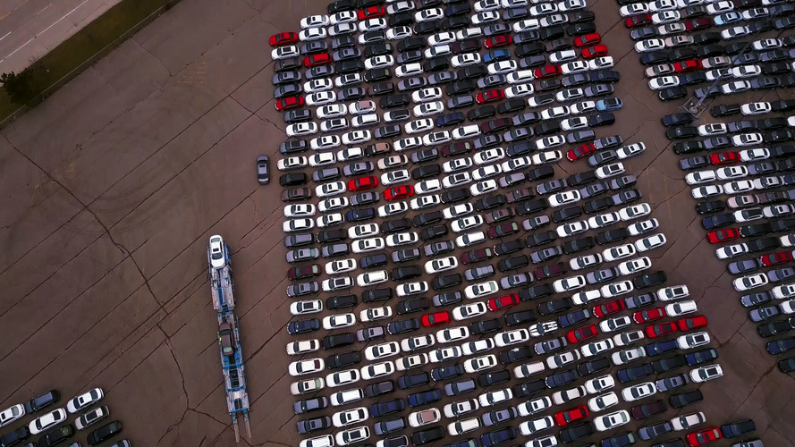 VW geri satın alma - Pontiac Silverdome