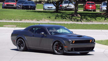 Dodge Challenger SRT Hellcat casus fotoğrafları
