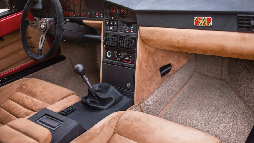 1985 Lancia Delta S4 'Stradale'