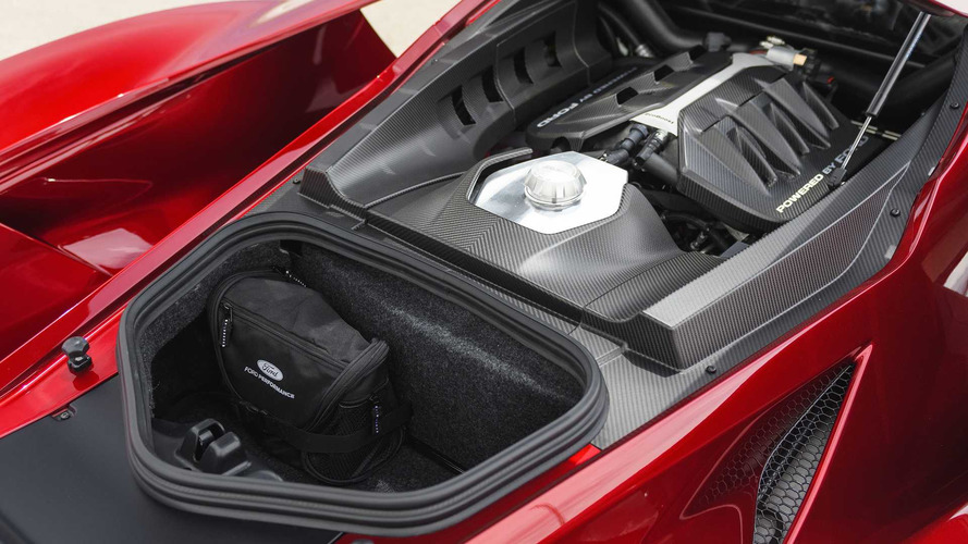 2017 Ford GT: First Drive