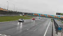 Porsche pist günü 2017