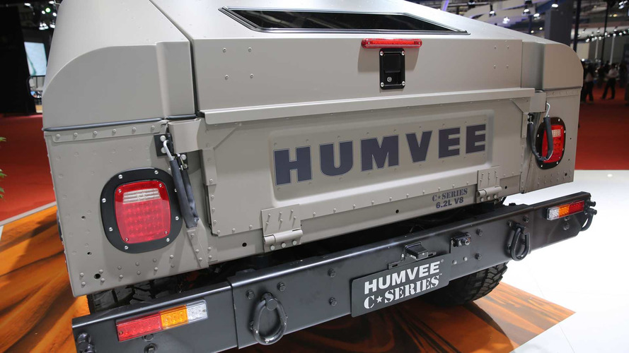 Humvee C-Series