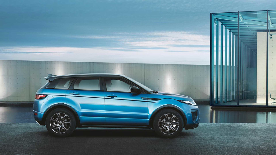 Land Rover Range Rover Evoque Special Edition