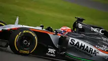 Nikita Mazepin, Sahara Force India F1 Team Development Driver