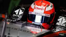 Nikita Mazepin, Sahara Force India F1 Team Development Driver