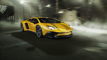Lamborghini Aventador LP 750-4 Superveloce by Novitec Torado