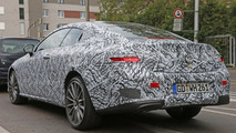 Mercedes-Benz E Serisi Coupe casus fotoğrafları
