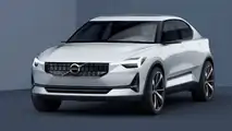 Volvo 40.2 concept