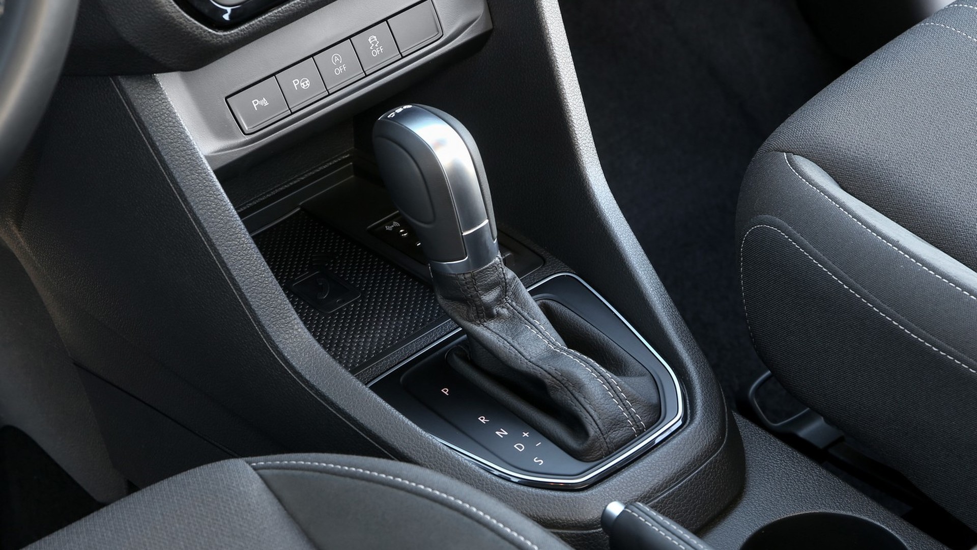 volkswagen caddy automatic