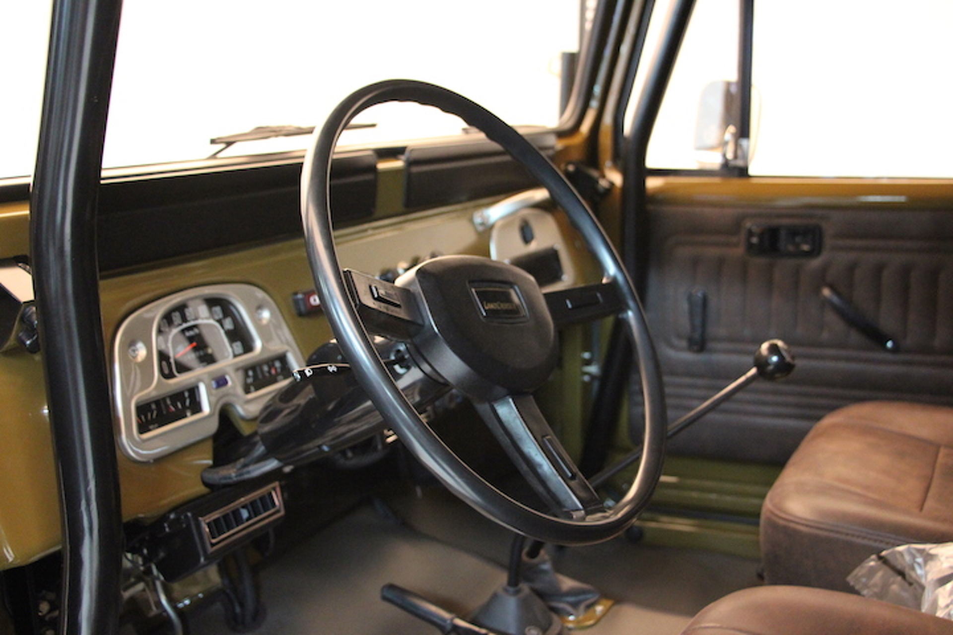 Inside The FJ Company: Classic Cruisers, Restored With Love