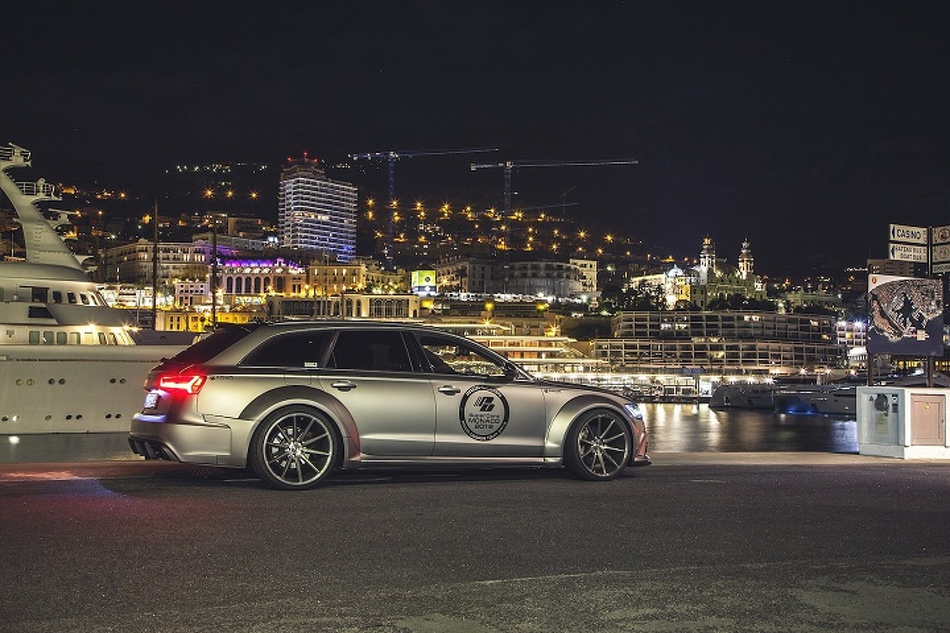 Feast Your Eyes on the Gorgeous Prior Design Audi RS6