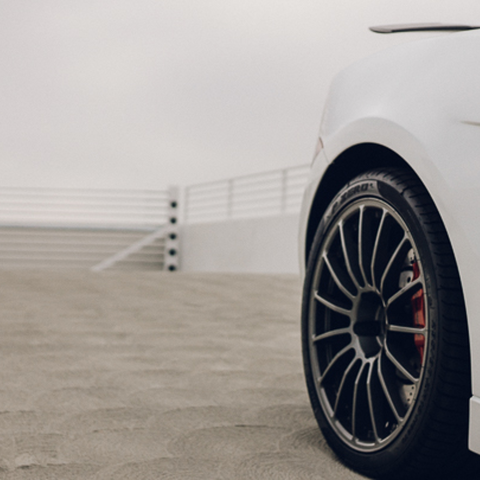 Basking in the Purity of the World’s Last Manual Lamborghini
