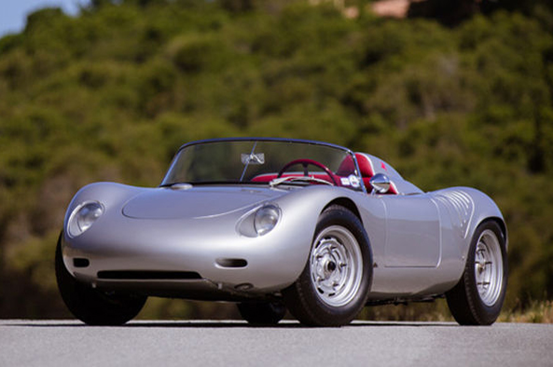 16 Must Have Cars on Sale at the 2012 Gooding & Co. Auction