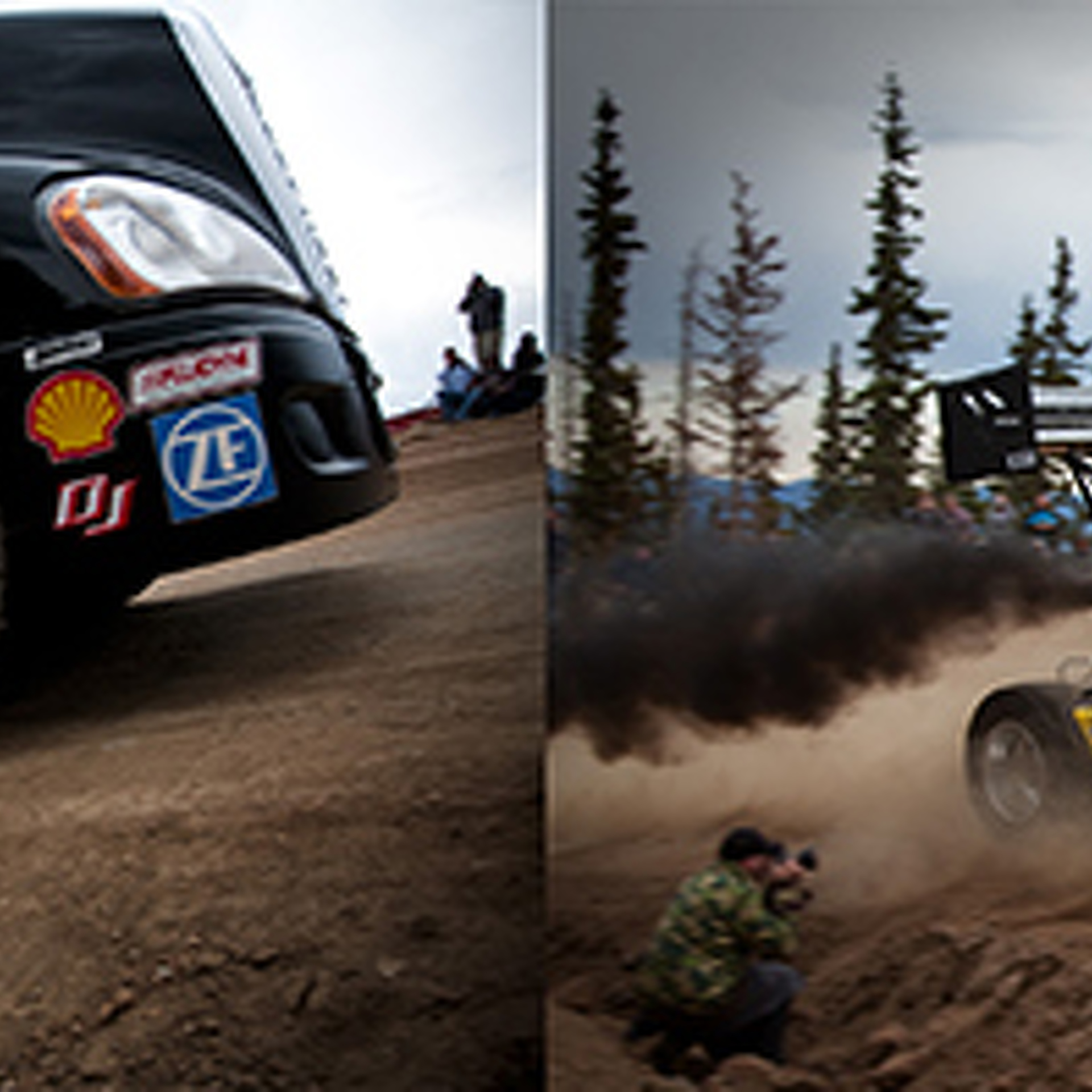 The Top Pikes Peak Rides