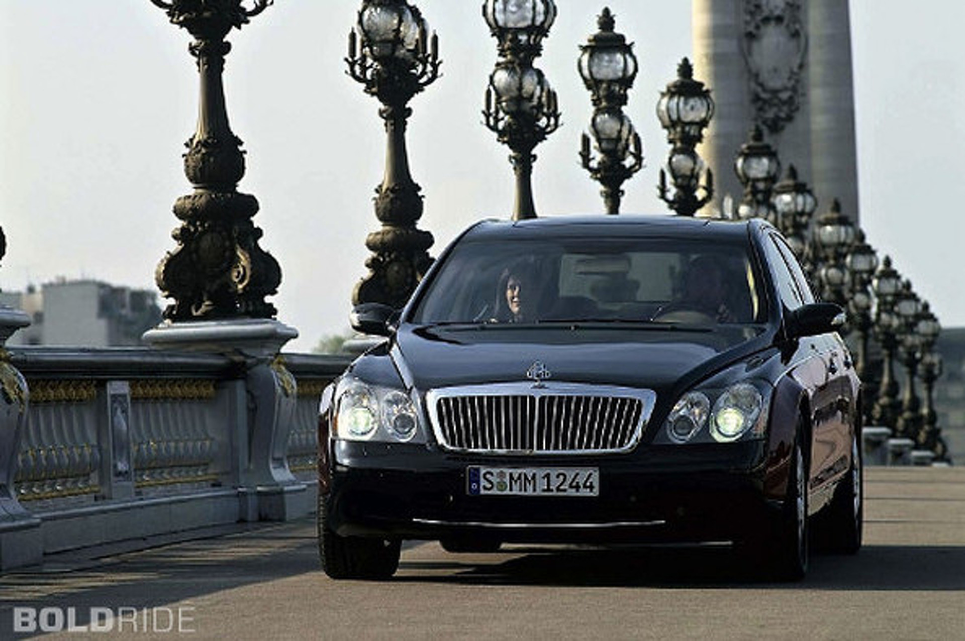 Five $100,000 Cars that are Lame as Hell