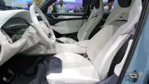 Skoda VisionS Concept live in Geneva