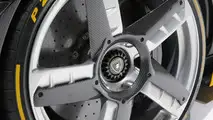 Lamborghini Centenario live in Geneva