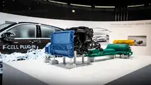 2017 Mercedes GLC F-CELL
