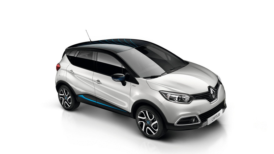 Renault Captur Wave special edition